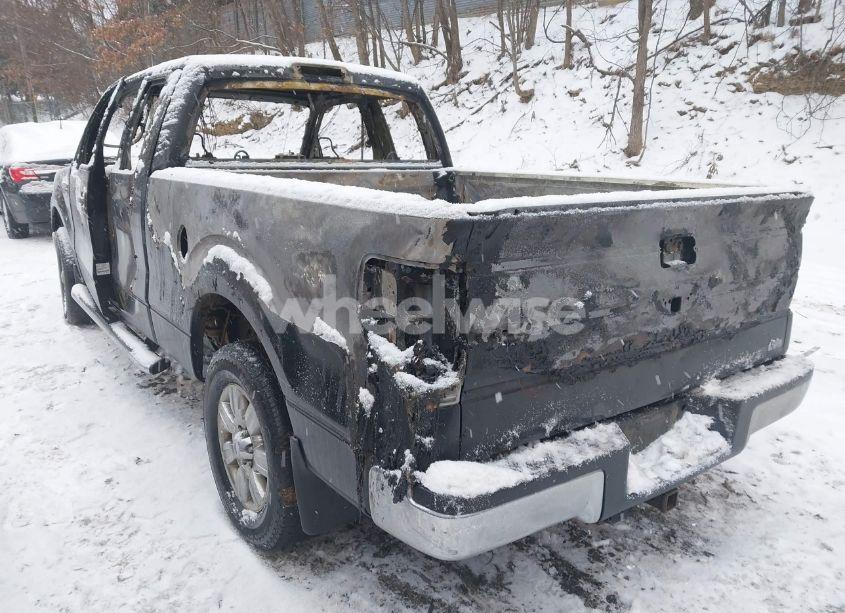 Photo 3 of 2010 Ford F-150 FX4/LARIAT/XL/XLT (VIN 1FTFX1EV8AFC48169)