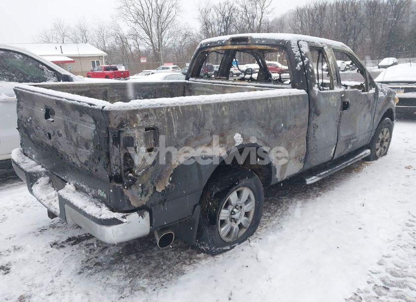 Photo 4 of 2010 Ford F-150 FX4/LARIAT/XL/XLT (VIN 1FTFX1EV8AFC48169)