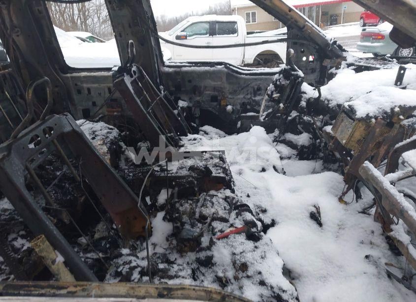 Photo 5 of 2010 Ford F-150 FX4/LARIAT/XL/XLT (VIN 1FTFX1EV8AFC48169)