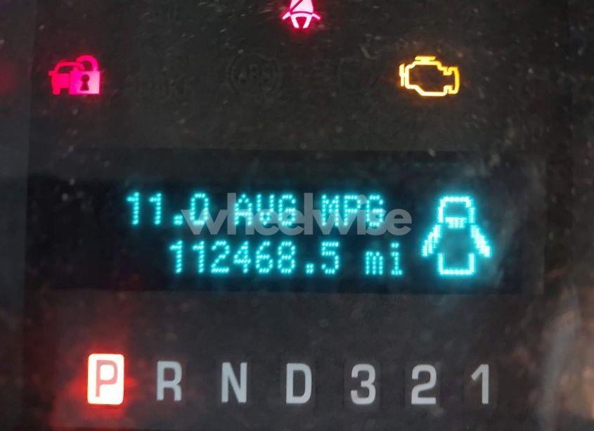 Photo 15 of 2010 Ford F-150 FX4/LARIAT/XL/XLT (VIN 1FTFX1EV8AFD92773)