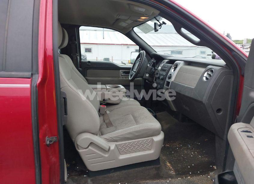 Photo 5 of 2010 Ford F-150 FX4/LARIAT/XL/XLT (VIN 1FTFX1EV8AFD92773)