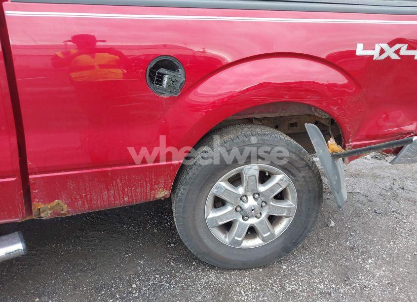 Photo 6 of 2010 Ford F-150 FX4/LARIAT/XL/XLT (VIN 1FTFX1EV8AFD92773)