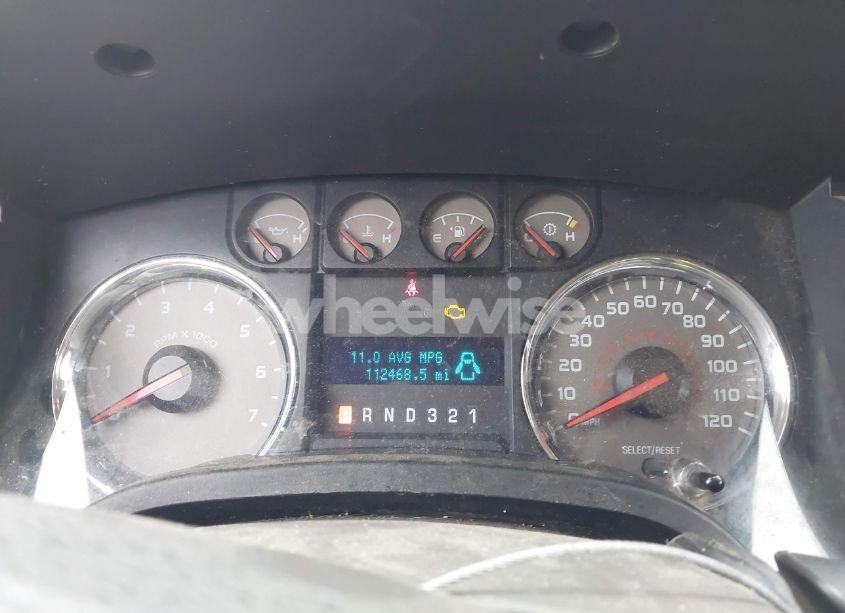 Photo 7 of 2010 Ford F-150 FX4/LARIAT/XL/XLT (VIN 1FTFX1EV8AFD92773)