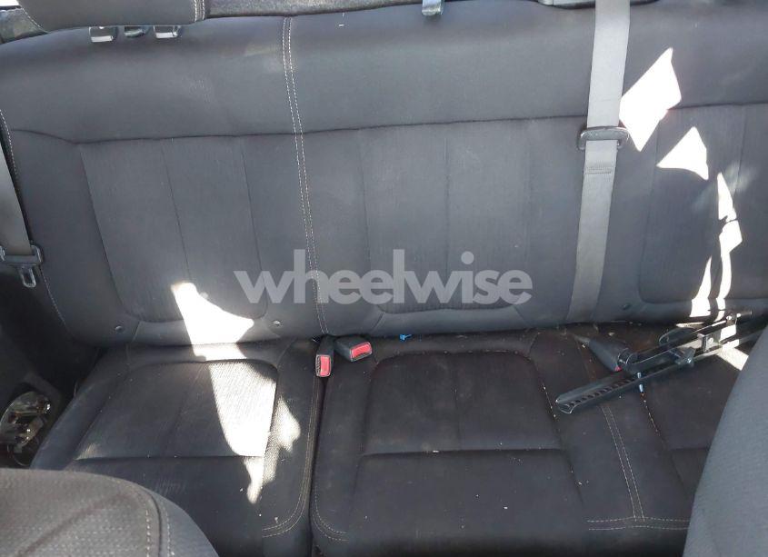 Photo 8 of 2010 Ford F-150 FX4/LARIAT/XL/XLT (VIN 1FTFX1EV9AFA63239)