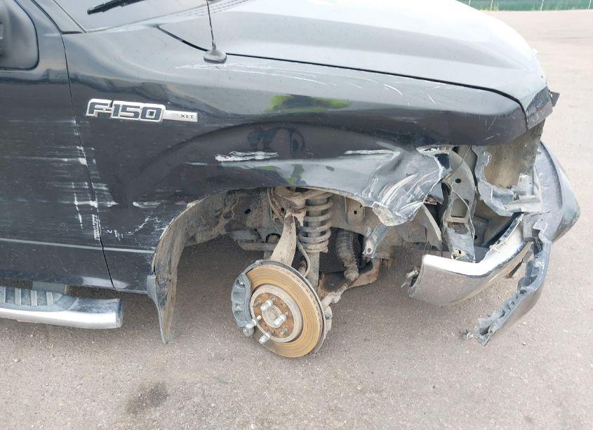 Photo 12 of 2010 Ford F-150 FX4/LARIAT/XL/XLT (VIN 1FTFX1EV9AFB96714)