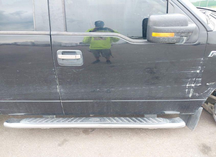 Photo 13 of 2010 Ford F-150 FX4/LARIAT/XL/XLT (VIN 1FTFX1EV9AFB96714)