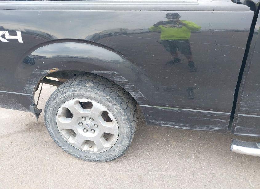 Photo 14 of 2010 Ford F-150 FX4/LARIAT/XL/XLT (VIN 1FTFX1EV9AFB96714)