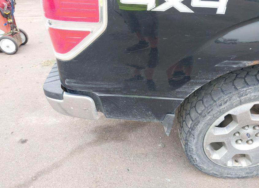 Photo 15 of 2010 Ford F-150 FX4/LARIAT/XL/XLT (VIN 1FTFX1EV9AFB96714)