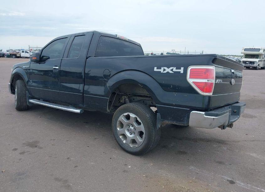 Photo 3 of 2010 Ford F-150 FX4/LARIAT/XL/XLT (VIN 1FTFX1EV9AFB96714)