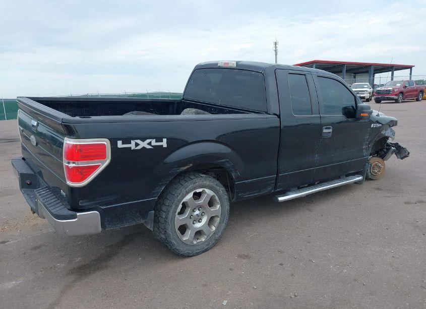 Photo 4 of 2010 Ford F-150 FX4/LARIAT/XL/XLT (VIN 1FTFX1EV9AFB96714)