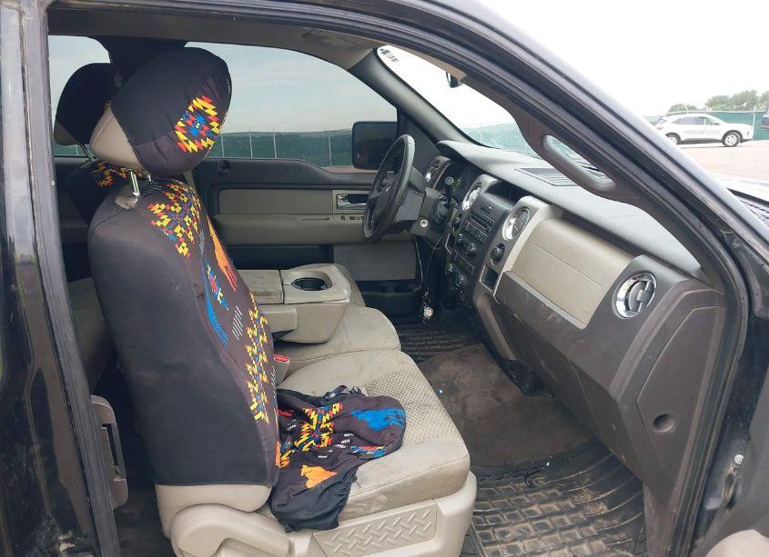 Photo 5 of 2010 Ford F-150 FX4/LARIAT/XL/XLT (VIN 1FTFX1EV9AFB96714)