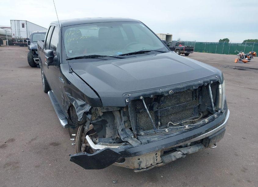 Photo 6 of 2010 Ford F-150 FX4/LARIAT/XL/XLT (VIN 1FTFX1EV9AFB96714)