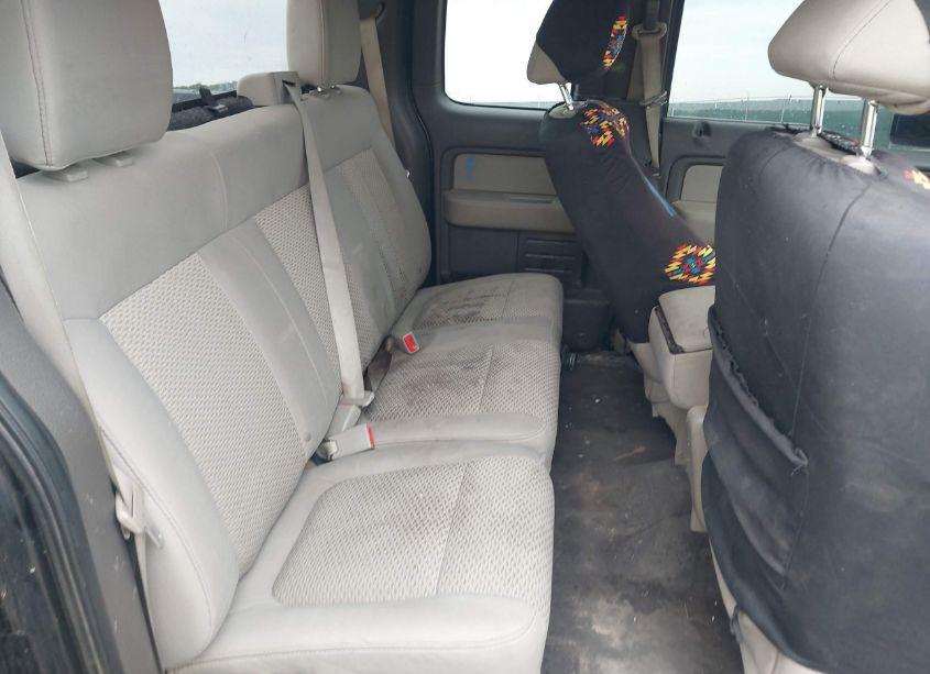 Photo 8 of 2010 Ford F-150 FX4/LARIAT/XL/XLT (VIN 1FTFX1EV9AFB96714)