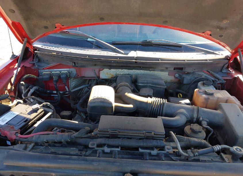 Photo 10 of 2010 Ford F-150 FX4/LARIAT/XL/XLT (VIN 1FTFX1EV9AFC15665)