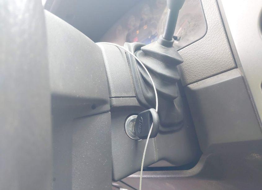 Photo 11 of 2010 Ford F-150 FX4/LARIAT/XL/XLT (VIN 1FTFX1EV9AFC15665)