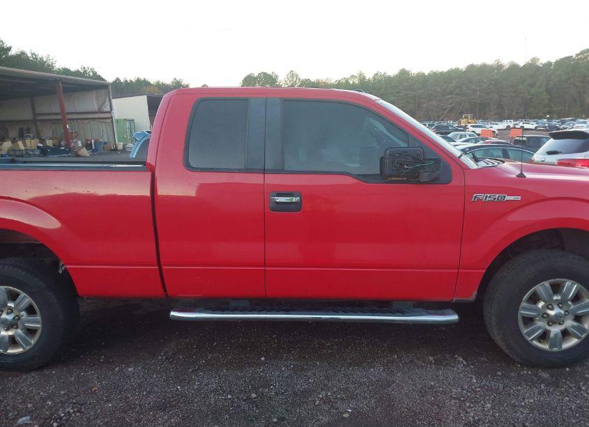 Photo 13 of 2010 Ford F-150 FX4/LARIAT/XL/XLT (VIN 1FTFX1EV9AFC15665)