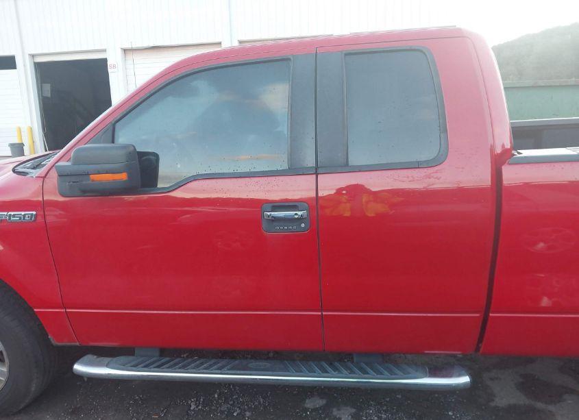 Photo 14 of 2010 Ford F-150 FX4/LARIAT/XL/XLT (VIN 1FTFX1EV9AFC15665)