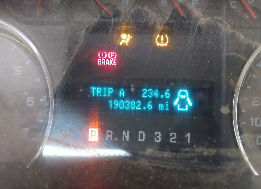 Photo 15 of 2010 Ford F-150 FX4/LARIAT/XL/XLT (VIN 1FTFX1EV9AFC15665)