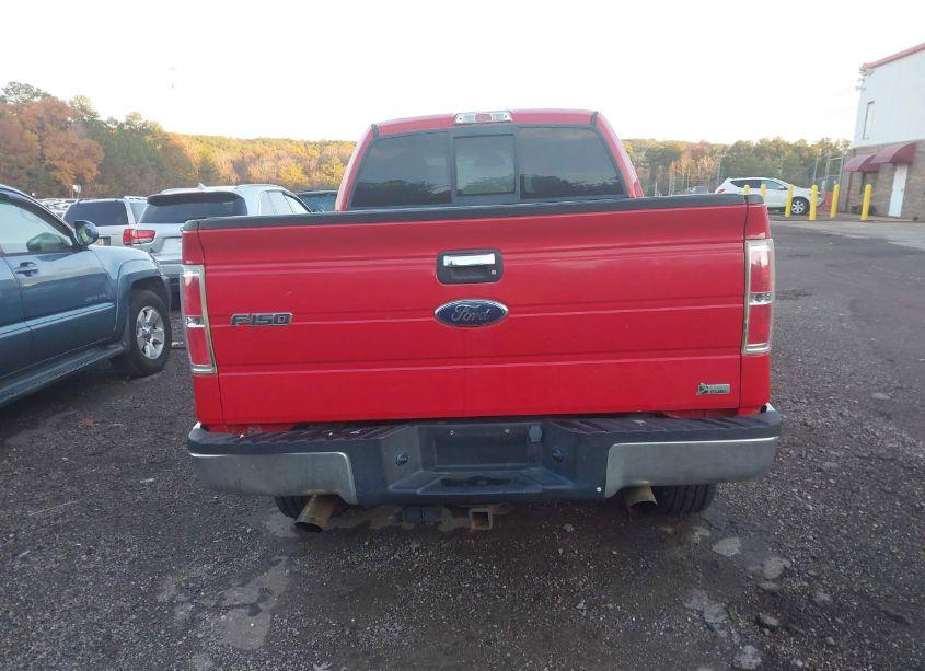 Photo 16 of 2010 Ford F-150 FX4/LARIAT/XL/XLT (VIN 1FTFX1EV9AFC15665)