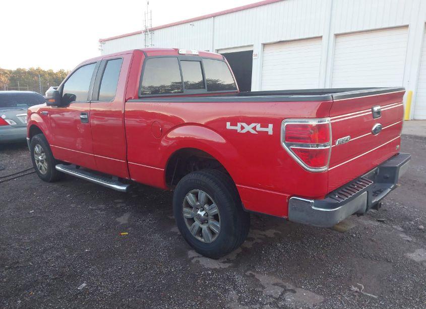 Photo 3 of 2010 Ford F-150 FX4/LARIAT/XL/XLT (VIN 1FTFX1EV9AFC15665)