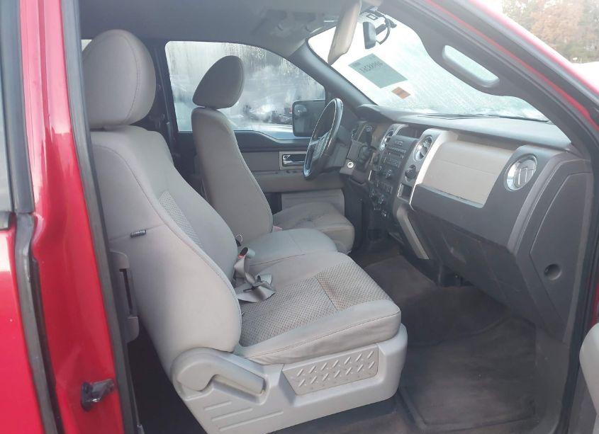 Photo 5 of 2010 Ford F-150 FX4/LARIAT/XL/XLT (VIN 1FTFX1EV9AFC15665)