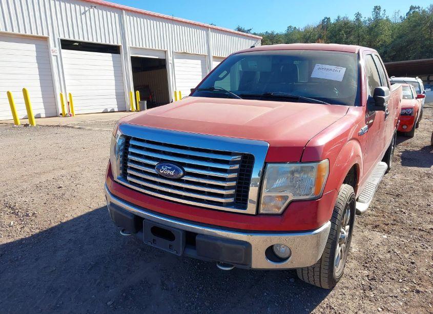 Photo 6 of 2010 Ford F-150 FX4/LARIAT/XL/XLT (VIN 1FTFX1EV9AFC15665)