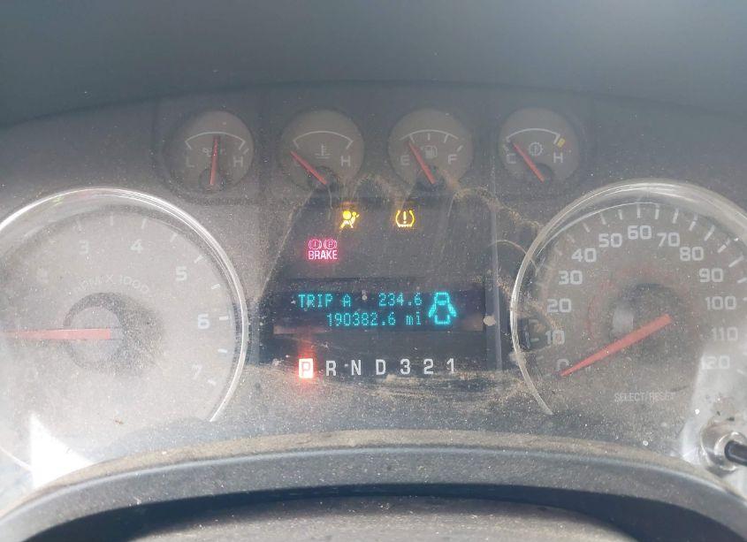 Photo 7 of 2010 Ford F-150 FX4/LARIAT/XL/XLT (VIN 1FTFX1EV9AFC15665)