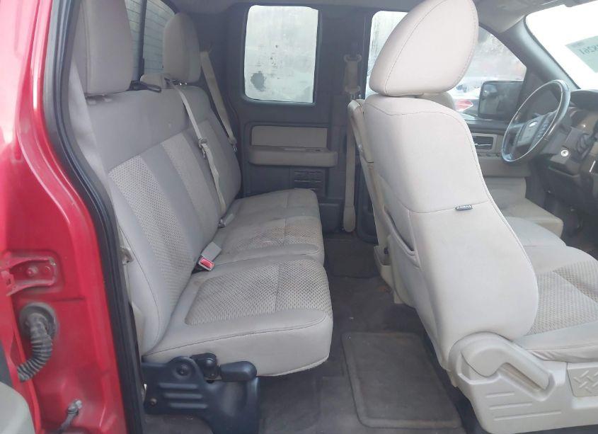 Photo 8 of 2010 Ford F-150 FX4/LARIAT/XL/XLT (VIN 1FTFX1EV9AFC15665)