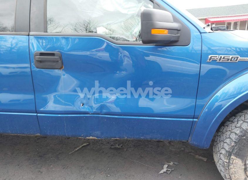 Photo 18 of 2010 Ford F-150 FX4/LARIAT/XL/XLT (VIN 1FTFX1EV9AFC69175)