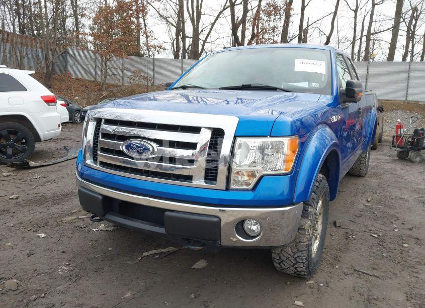 Photo 20 of 2010 Ford F-150 FX4/LARIAT/XL/XLT (VIN 1FTFX1EV9AFC69175)