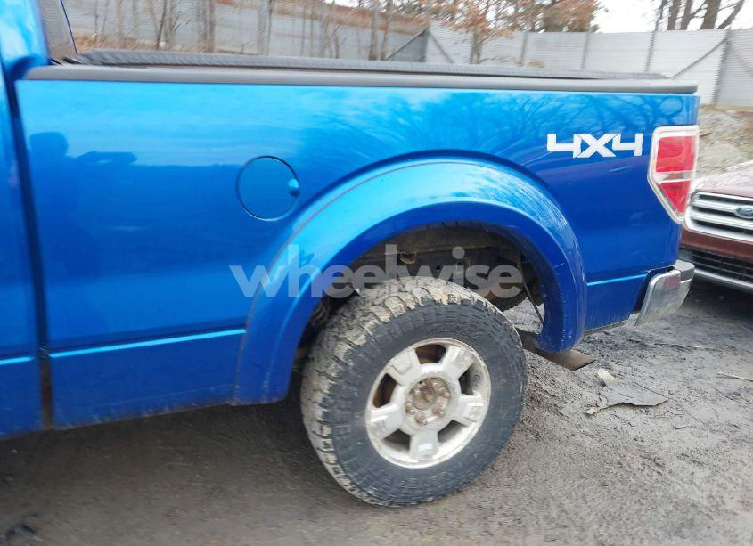 Photo 22 of 2010 Ford F-150 FX4/LARIAT/XL/XLT (VIN 1FTFX1EV9AFC69175)