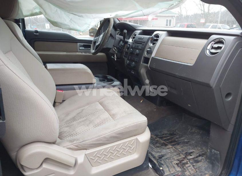 Photo 5 of 2010 Ford F-150 FX4/LARIAT/XL/XLT (VIN 1FTFX1EV9AFC69175)