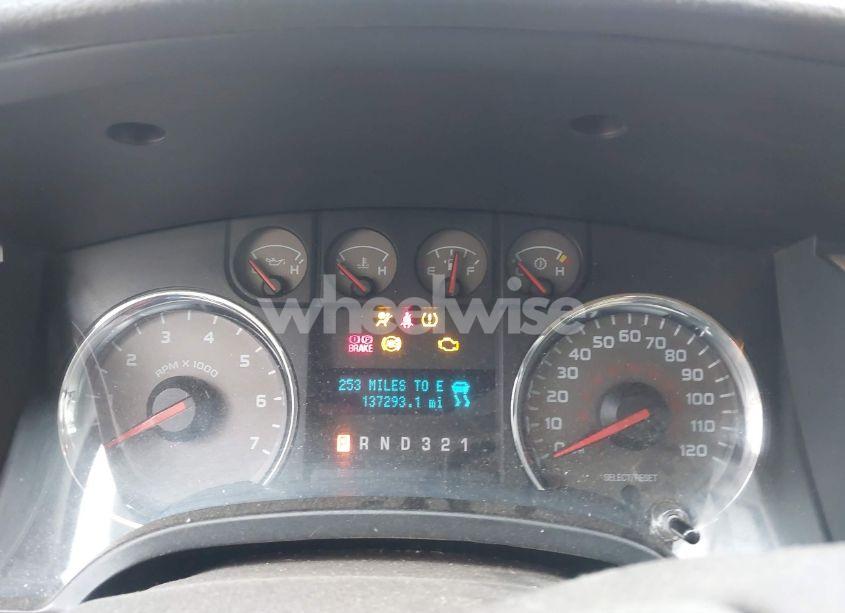 Photo 7 of 2010 Ford F-150 FX4/LARIAT/XL/XLT (VIN 1FTFX1EV9AFC69175)