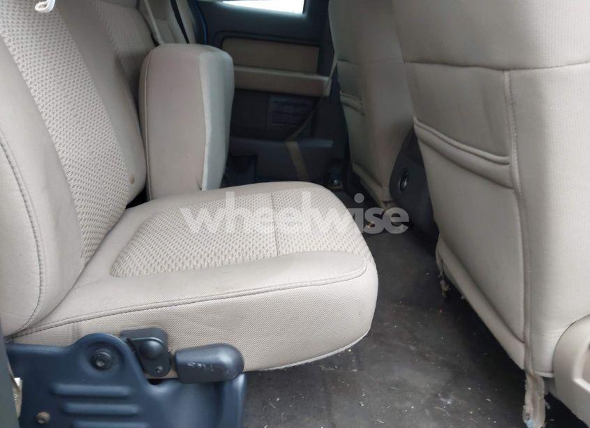 Photo 8 of 2010 Ford F-150 FX4/LARIAT/XL/XLT (VIN 1FTFX1EV9AFC69175)