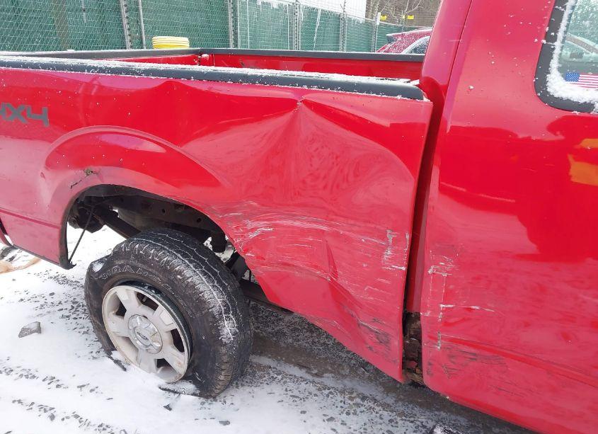 Photo 6 of 2010 Ford F-150 FX4/LARIAT/XL/XLT (VIN 1FTFX1EV9AFD26281)