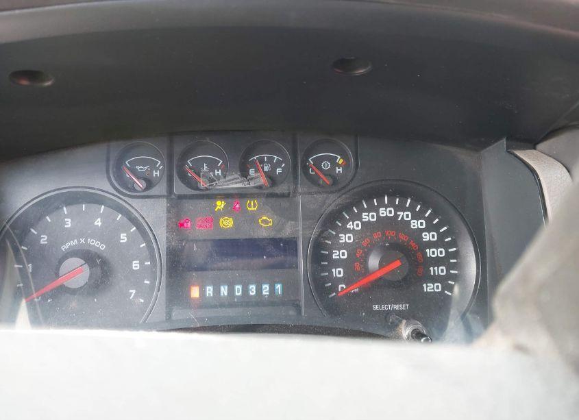 Photo 7 of 2010 Ford F-150 FX4/LARIAT/XL/XLT (VIN 1FTFX1EV9AFD26281)