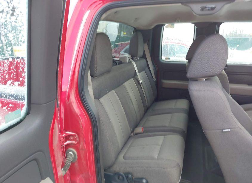 Photo 8 of 2010 Ford F-150 FX4/LARIAT/XL/XLT (VIN 1FTFX1EV9AFD26281)