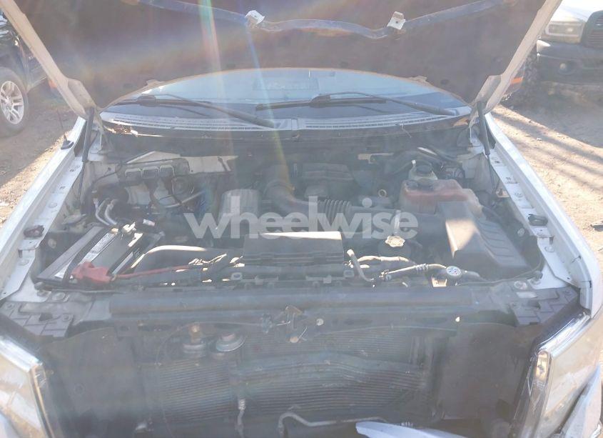 Photo 10 of 2010 Ford F-150 FX4/LARIAT/XL/XLT (VIN 1FTFX1EV9AFD60155)