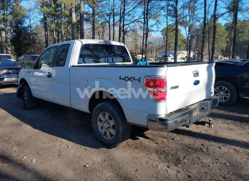 Photo 3 of 2010 Ford F-150 FX4/LARIAT/XL/XLT (VIN 1FTFX1EV9AFD60155)