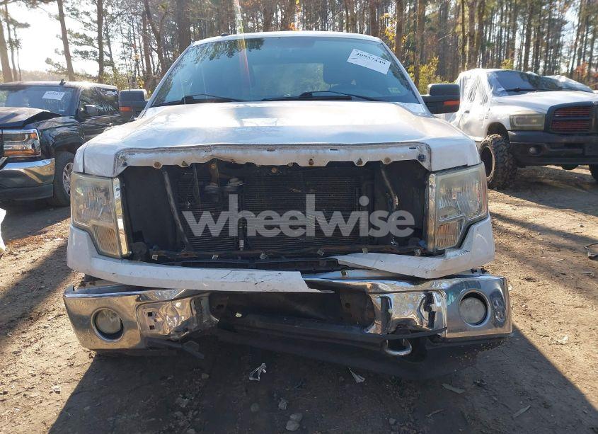 Photo 6 of 2010 Ford F-150 FX4/LARIAT/XL/XLT (VIN 1FTFX1EV9AFD60155)