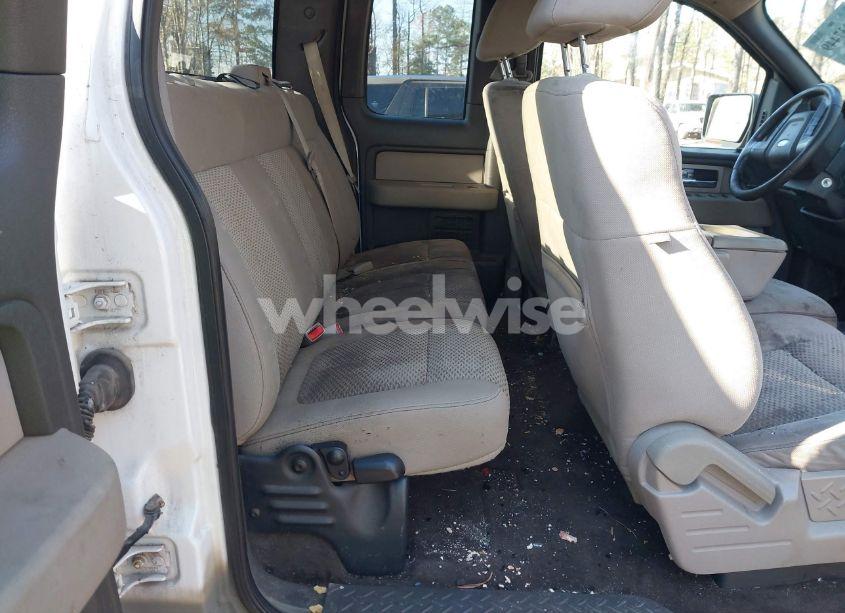 Photo 8 of 2010 Ford F-150 FX4/LARIAT/XL/XLT (VIN 1FTFX1EV9AFD60155)