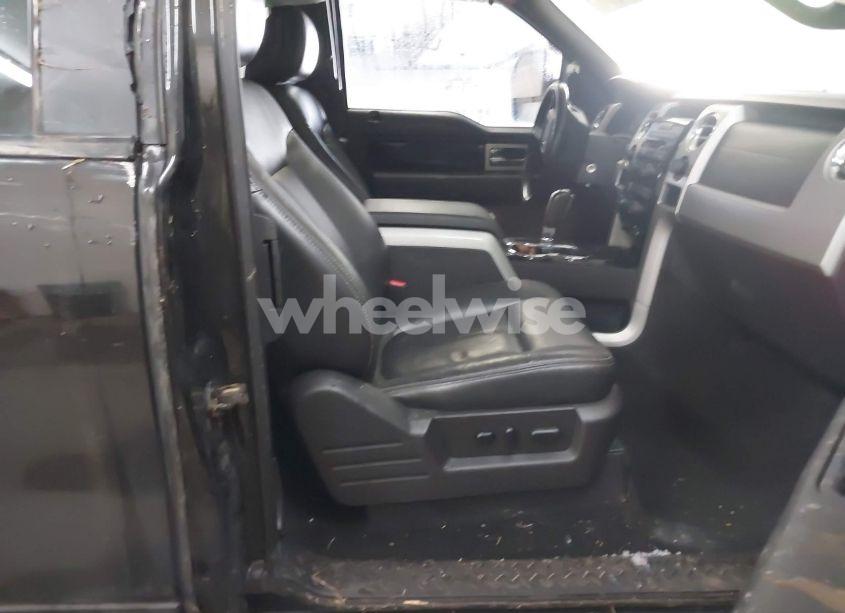 Photo 5 of 2010 Ford F-150 FX4 (VIN 1FTFX1EV9AKE48615)