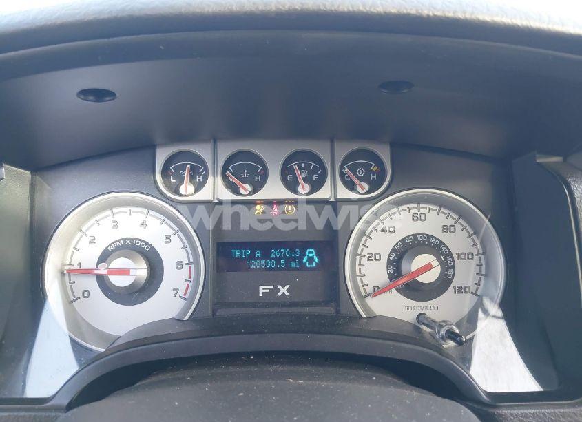 Photo 7 of 2010 Ford F-150 FX4 (VIN 1FTFX1EV9AKE48615)