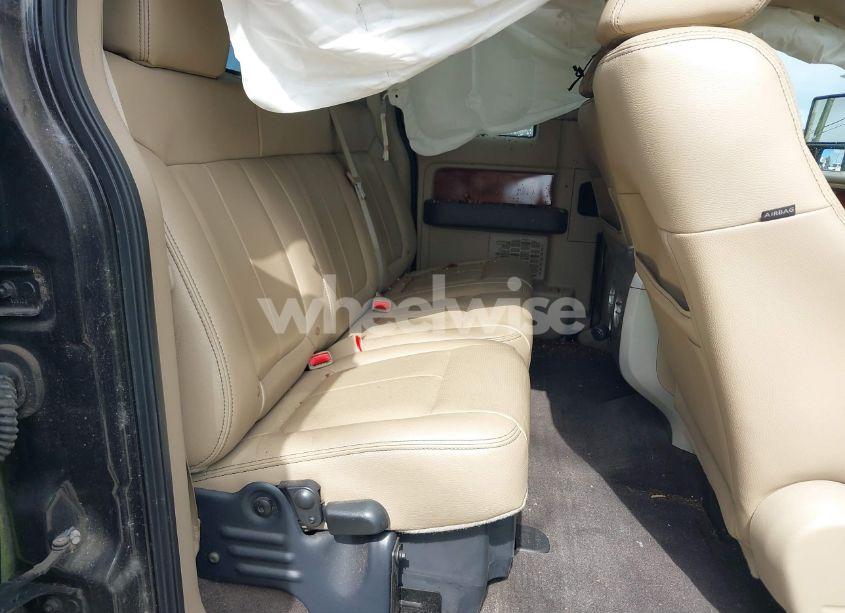 Photo 8 of 2010 Ford F-150 FX4/LARIAT/XL/XLT (VIN 1FTFX1EVXAFA02790)