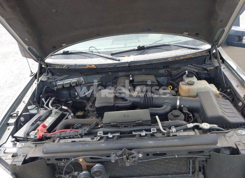 Photo 10 of 2010 Ford F-150 FX4/LARIAT/XL/XLT (VIN 1FTFX1EVXAFB78125)