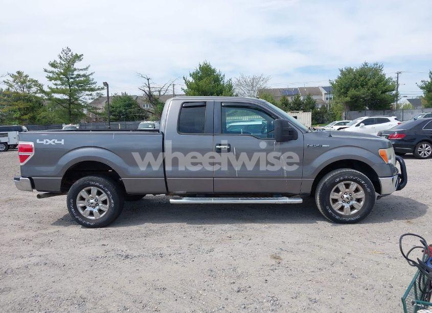 Photo 13 of 2010 Ford F-150 FX4/LARIAT/XL/XLT (VIN 1FTFX1EVXAFB78125)