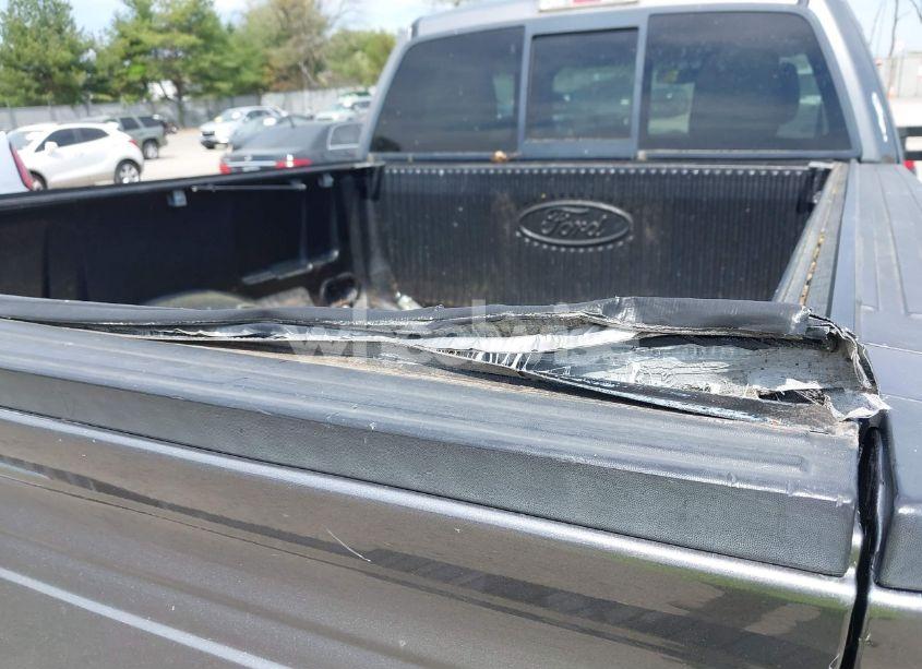 Photo 6 of 2010 Ford F-150 FX4/LARIAT/XL/XLT (VIN 1FTFX1EVXAFB78125)