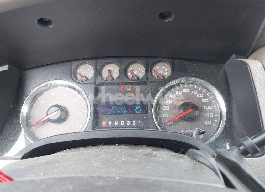 Photo 7 of 2010 Ford F-150 FX4/LARIAT/XL/XLT (VIN 1FTFX1EVXAFB78125)