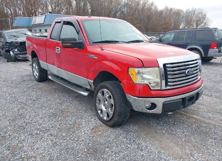2010 Ford F-150 FX4/LARIAT/XL/XLT (VIN 1FTFX1EVXAFC97342) main photo