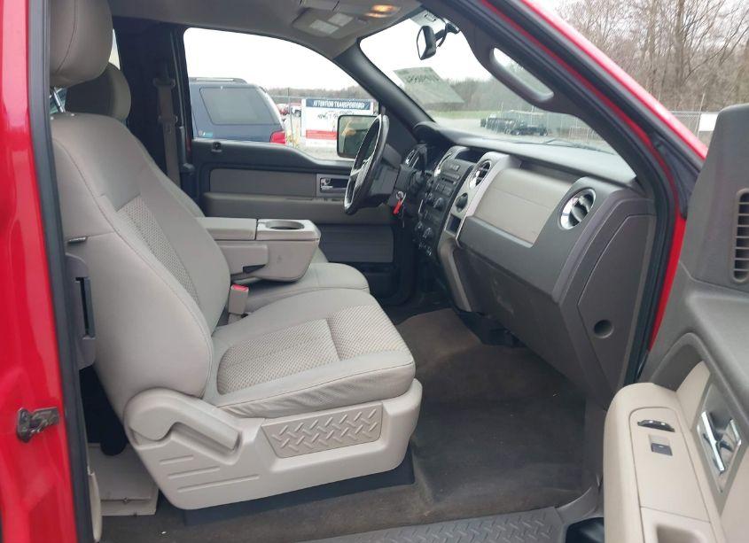 Photo 5 of 2010 Ford F-150 FX4/LARIAT/XL/XLT (VIN 1FTFX1EVXAFC97342)